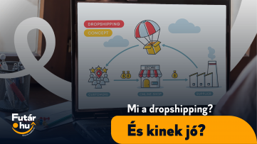 Mi a dropshipping és kinek jó?