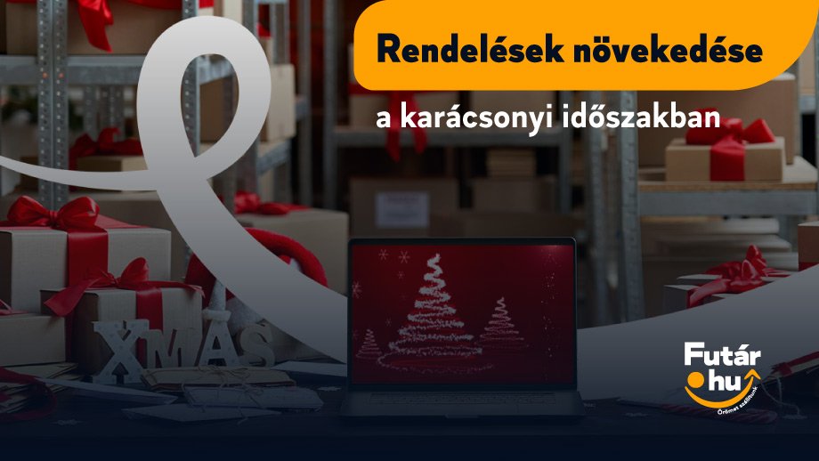 Rendelések növekedése a karácsonyi időszakban: így készülj fel