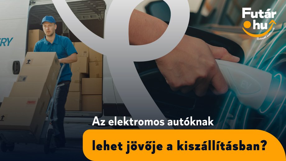 Az elektromos autóknak lehet jövője a kiszállításban?